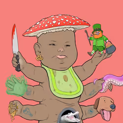 Toddlerpillar #729