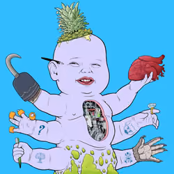 Toddlerpillar #912