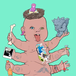 Toddlerpillar #5237
