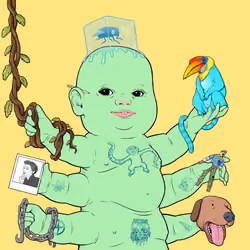Toddlerpillar #5442