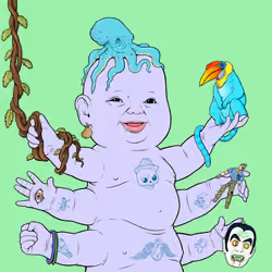 Toddlerpillar #8576