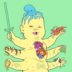 Toddlerpillar #4828