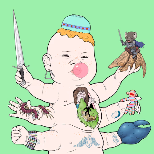 Toddlerpillars
