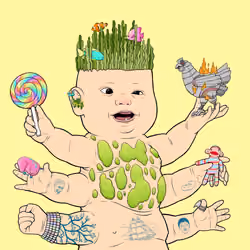 Toddlerpillar #7783