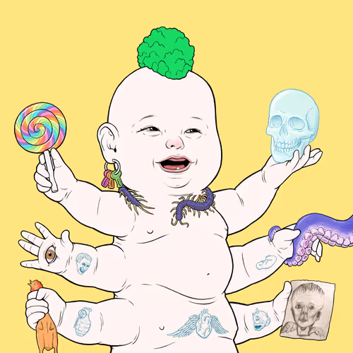 Toddlerpillar #9823