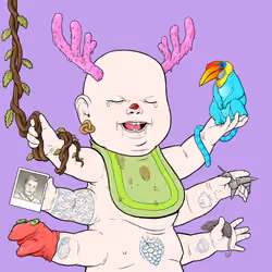 Toddlerpillar #2854