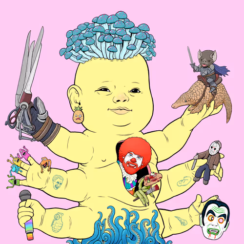 Toddlerpillars