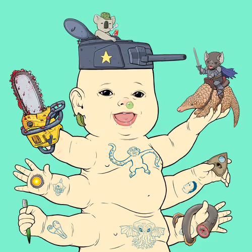 Toddlerpillar #754