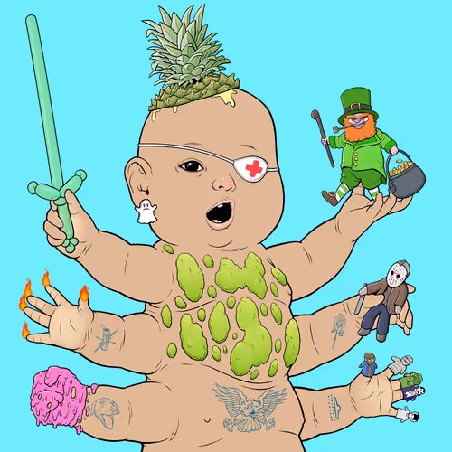 Toddlerpillars