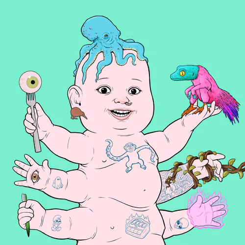 Toddlerpillar #5184
