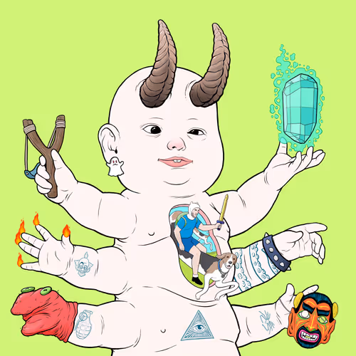 Toddlerpillars