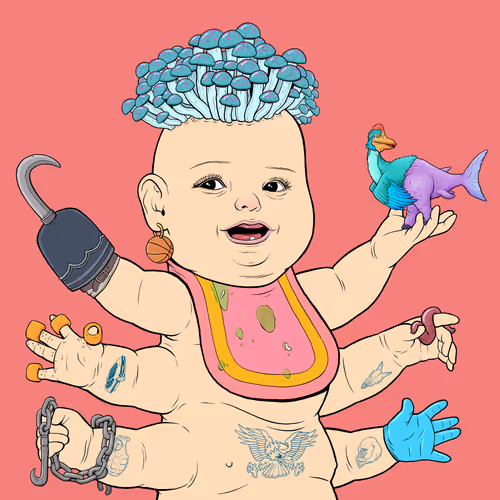 Toddlerpillars