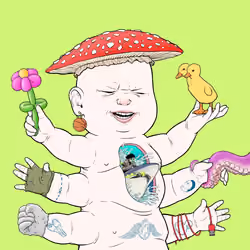 Toddlerpillar #3682