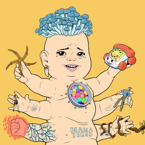 Toddlerpillar #9413
