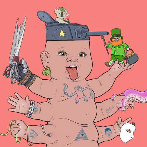Toddlerpillars