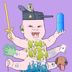 Toddlerpillar #4869
