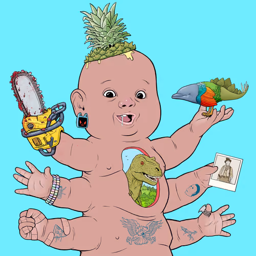 Toddlerpillar #2763