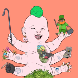Toddlerpillar #4543