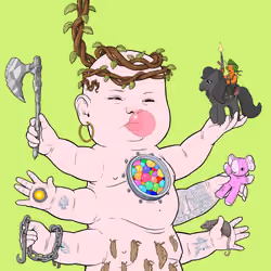 Toddlerpillar #3392