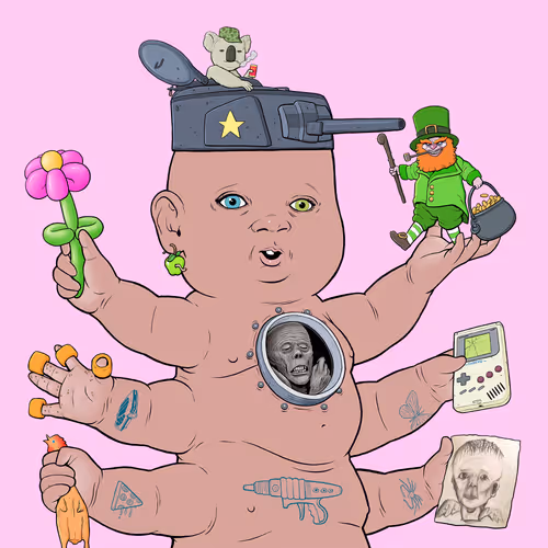 Toddlerpillar #2751