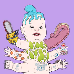Toddlerpillar #4321