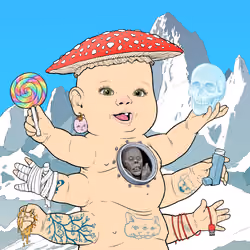 Toddlerpillar #2852