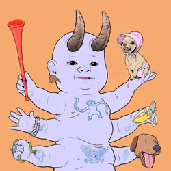 Toddlerpillar #4236