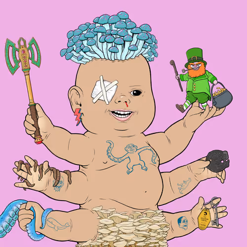 Toddlerpillar #8819