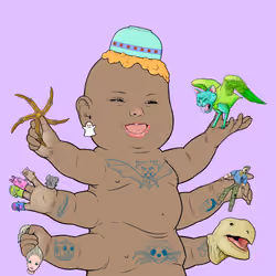Toddlerpillar #8640