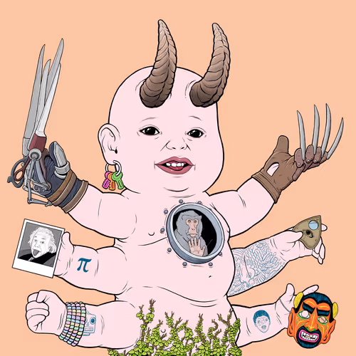 Toddlerpillars