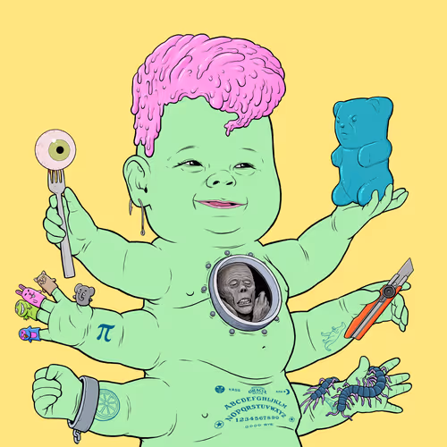 Toddlerpillars