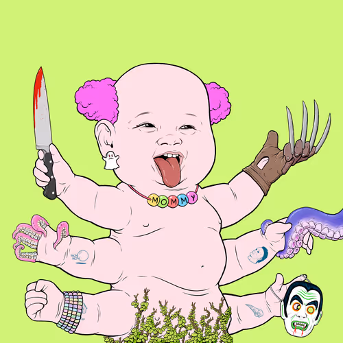 Toddlerpillars