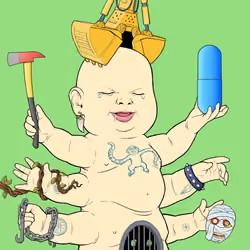 Toddlerpillar #5830