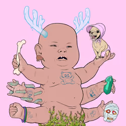 Toddlerpillar #1527
