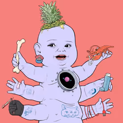 Toddlerpillar #7058