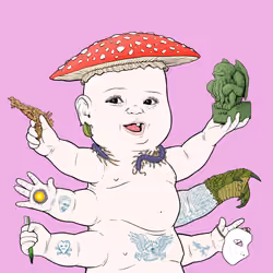 Toddlerpillar #8732