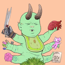 Toddlerpillar #2403