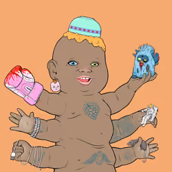 Toddlerpillar #4575