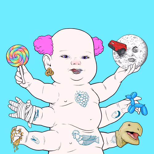 Toddlerpillar #6709
