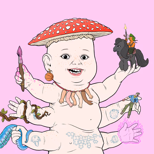 Toddlerpillar #8982