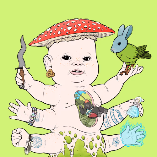 Toddlerpillar #5027