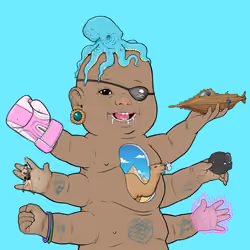 Toddlerpillar #8793