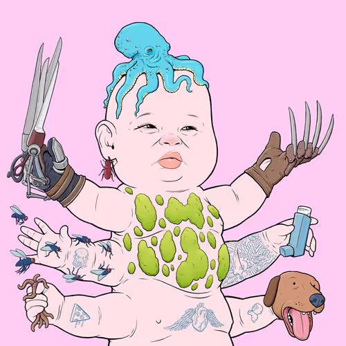 Toddlerpillars