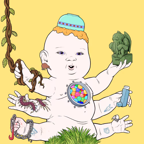 Toddlerpillar #1919