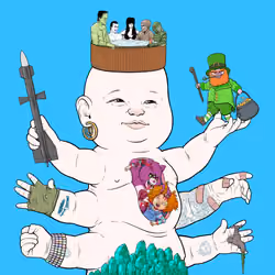 Toddlerpillar #3474