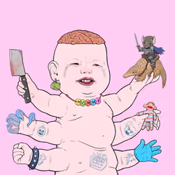 Toddlerpillar #2404