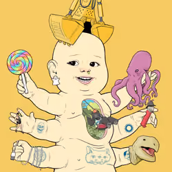Toddlerpillar #1757
