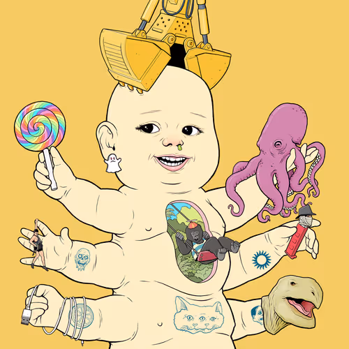 Toddlerpillar #1757