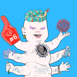 Toddlerpillar #710