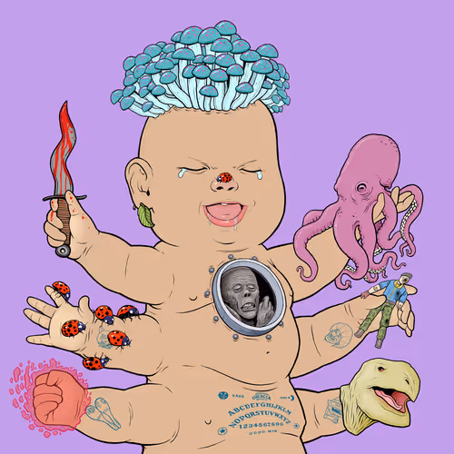 Toddlerpillars